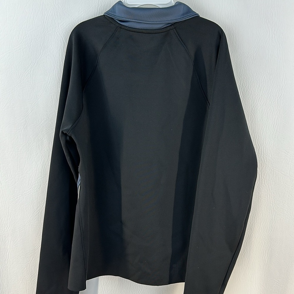 Under Armour Half Zip Pull Over Activewear Top, XS - Picture 6 of 11